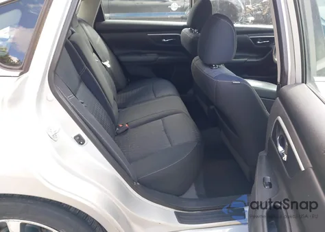 2018 Nissan Altima 2.5 Sv из США, поврежденный, VIN 1N4AL3AP6JC126975